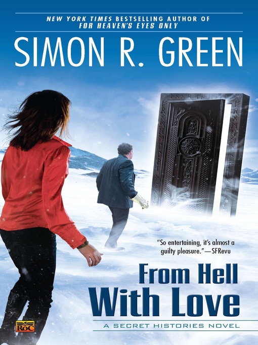 Title details for From Hell With Love by Simon R. Green - Available